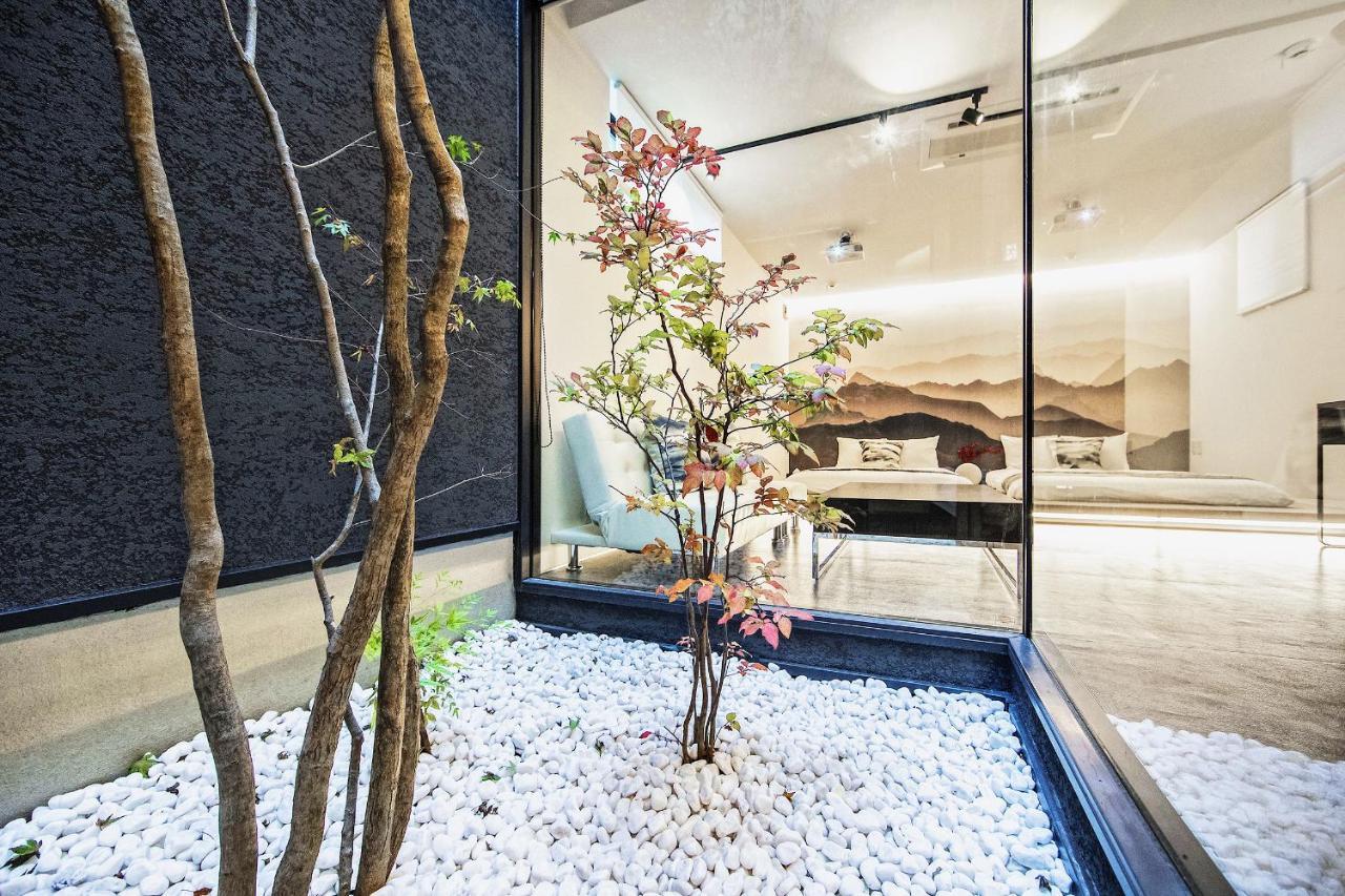 Toki Kyoto Hotel Exterior photo