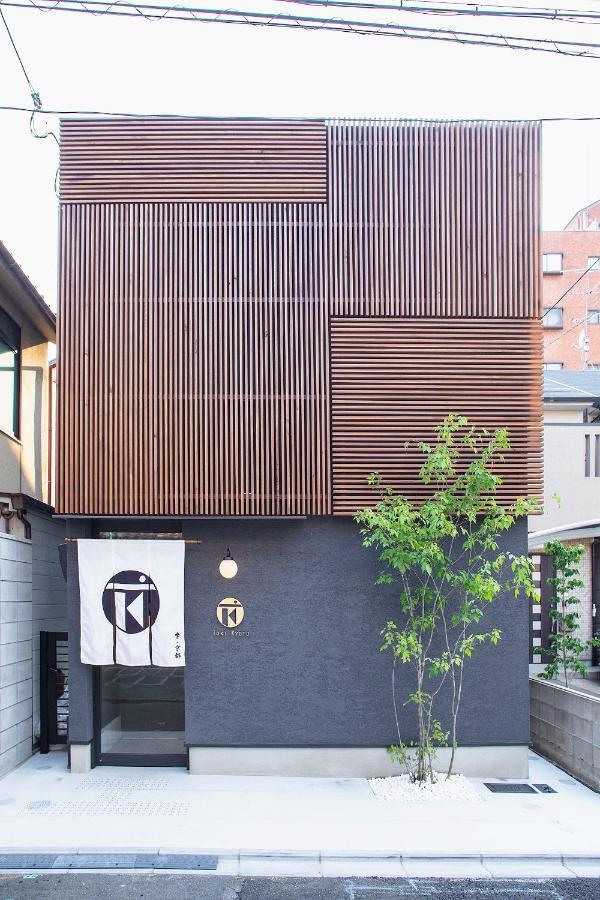 Toki Kyoto Hotel Exterior photo