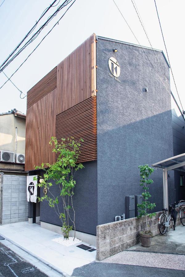 Toki Kyoto Hotel Exterior photo